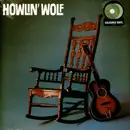 LP - Howlin' Wolf - Howlin' Wolf - Still Sealed, Green Vinyl