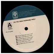 LP - Howlin' Wolf - I'm The Wolf - + OBI, Insert