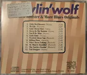 CD - Howlin' Wolf - Little Red Rooster & More Blues Originals