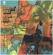 LP - Howlin' Wolf - Message To the Young
