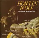 CD - Howlin' Wolf - Moanin' At Midnight