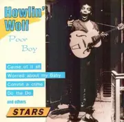 CD - Howlin' Wolf - Poor Boy