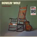 LP - Howlin' Wolf - Rockin' Chair - Ltd Ed, 180g
