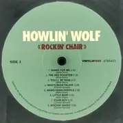 LP - Howlin' Wolf - Rockin' Chair - Ltd Ed, 180g