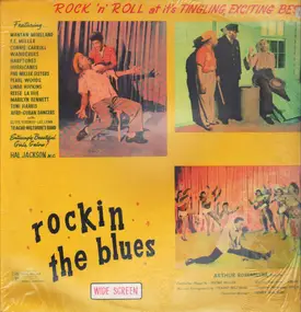 The Harptones - Rockin' The Blues