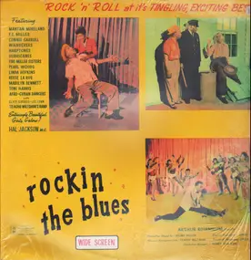 The Harptones - Rockin' The Blues