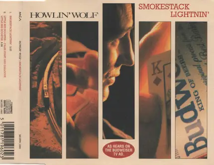 Howlin' Wolf - Smokestack Lightnin'