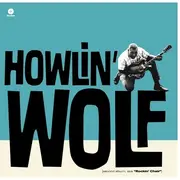 LP - Howlin' Wolf - Howlin' Wolf - HQ-Vinyl