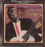 LP - Howlin' Wolf - The Legendary Sun Performers