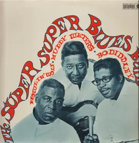 Muddy Waters - The Super Super Blues Band