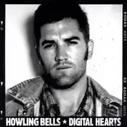 7inch Vinyl Single - Howling Bells - digital Hearts