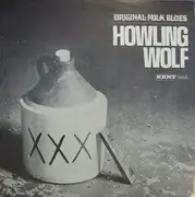 LP - Howling Wolf - Original Folk Blues