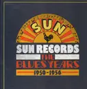 LP-Box - Howlin' Wolf, B.B. King, Rufus Thomas, Billy Emerson - Sun Records- The Blues Years 1950-1956 - w BOOKLET