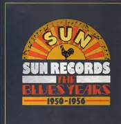 LP-Box - Howlin' Wolf, B.B. King, Rufus Thomas, Billy Emerson - Sun Records- The Blues Years 1950-1956 - w BOOKLET