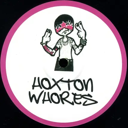 Hoxton Whores - Untitled