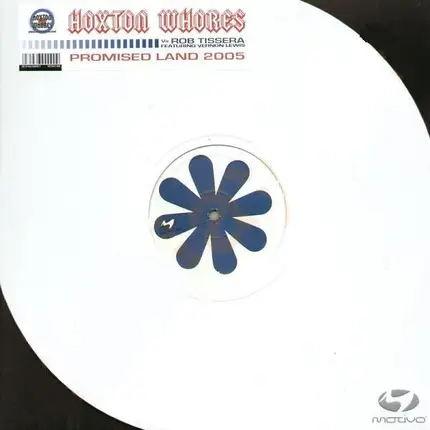 Hoxton Whores vs. Rob Tissera - Promised Land 2005