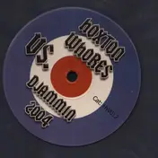 Hoxton Whores - Hoxton Whores vs. Djammin 2004