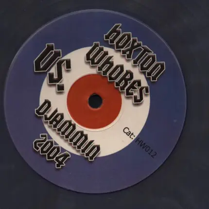 Hoxton Whores - Hoxton Whores vs. Djammin 2004