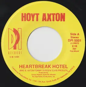 Hoyt Axton - Heartbreak Hotel