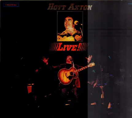 Hoyt Axton - Live!