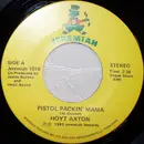 7inch Vinyl Single - Hoyt Axton - Pistol Packin' Mama