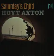 LP - Hoyt Axton - Saturday's Child - Mono