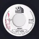 7inch Vinyl Single - Hoyt Axton - Smoky