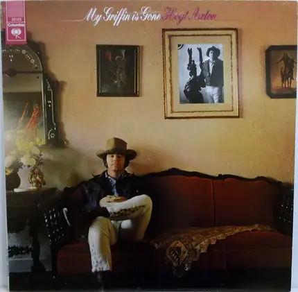 Hoyt Axton - My Griffin Is Gone
