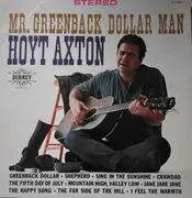 LP - Hoyt Axton - Mr. Greenback Dollar Man