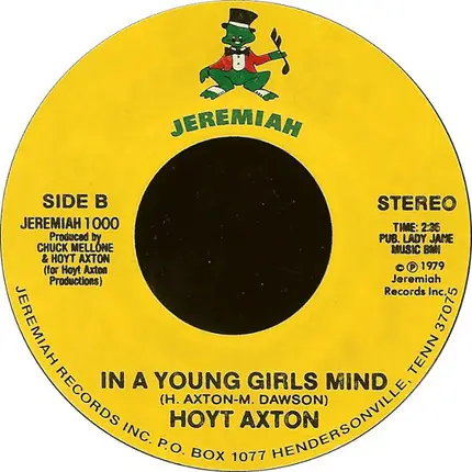 Hoyt Axton - Della & The Dealer
