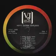 LP - Hoyt Axton - Explodes