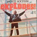 LP - Hoyt Axton - Explodes - Promo
