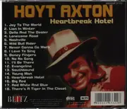 CD - Hoyt Axton - Heartbreak Hotel