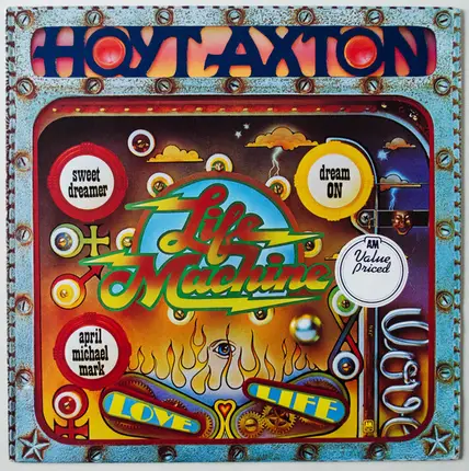 Hoyt Axton - Life Machine