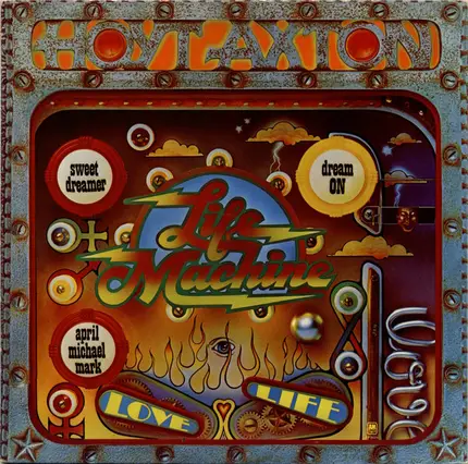 Hoyt Axton - Life Machine