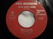 Hoyt Axton - Little White Moon