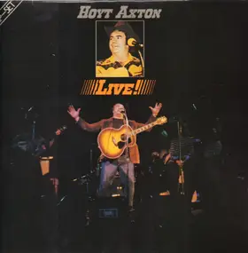 Hoyt Axton - Live!