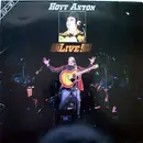 Double LP - Hoyt Axton - Live!