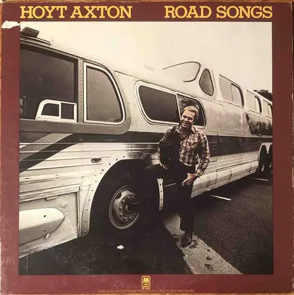 Hoyt Axton - Road Songs
