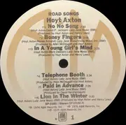 LP - Hoyt Axton - Road Songs