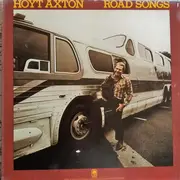 LP - Hoyt Axton - Road Songs