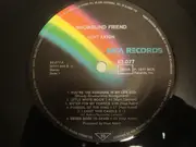 LP - Hoyt Axton - Snowblind Friend
