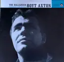 LP - Hoyt Axton - The Balladeer:  Recorded Live At The Troubadour