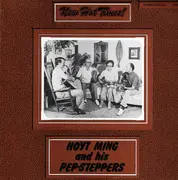 LP - Hoyt 'Floyd' Ming And His Pep-Steppers - New Hot Times!