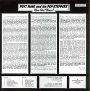 LP - Hoyt 'Floyd' Ming And His Pep-Steppers - New Hot Times!