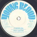 7'' - Hoyt Axton - Evangelina / Hotel Ritz