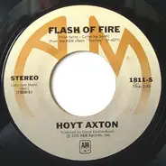 Hoyt Axton - Flash Of Fire