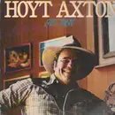 LP - Hoyt Axton - Free Sailin'