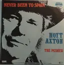 7'' - Hoyt Axton - Never Been To Spain