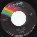 7'' - Hoyt Axton - Never Been To Spain / You're The Hangnail In My Life